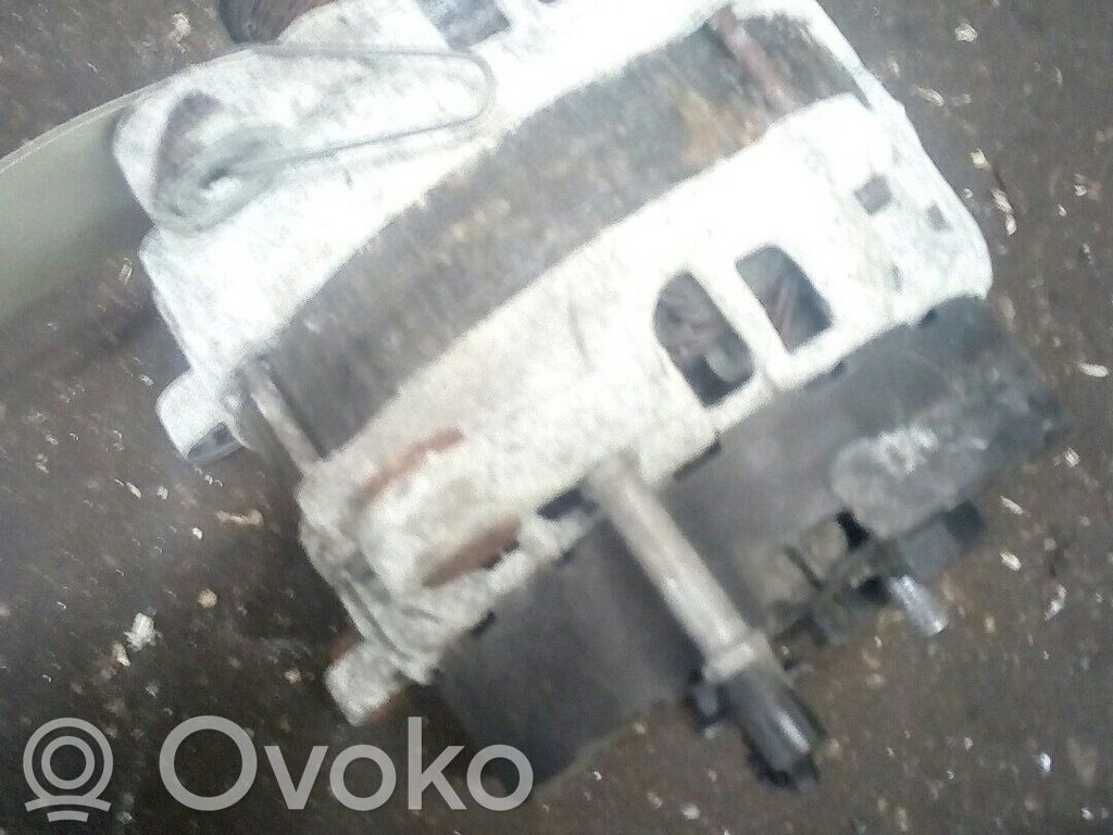 Volkswagen Crafter Alternator 