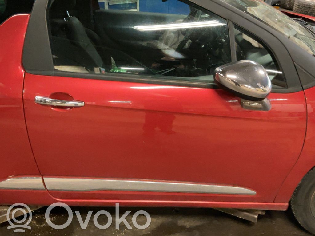 Citroen DS3 Durvis 