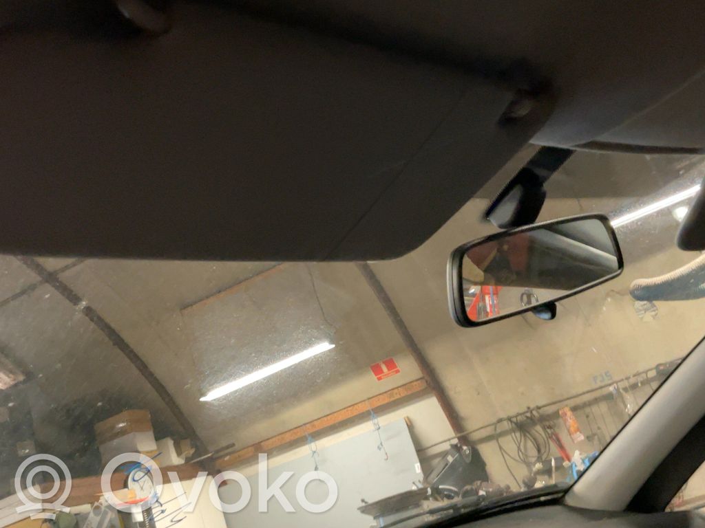 Opel Corsa D Sun visor 