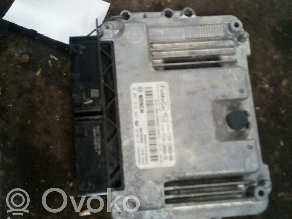 Ford Focus Engine control unit/module 