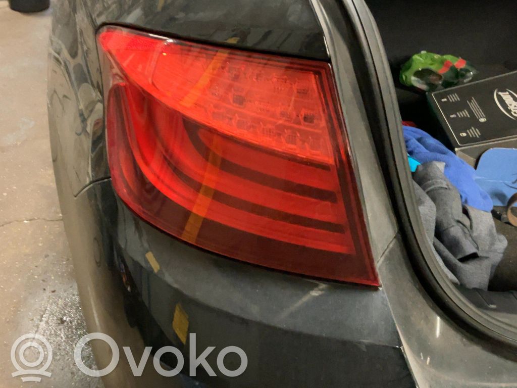 BMW 5 F10 F11 Takavalot 