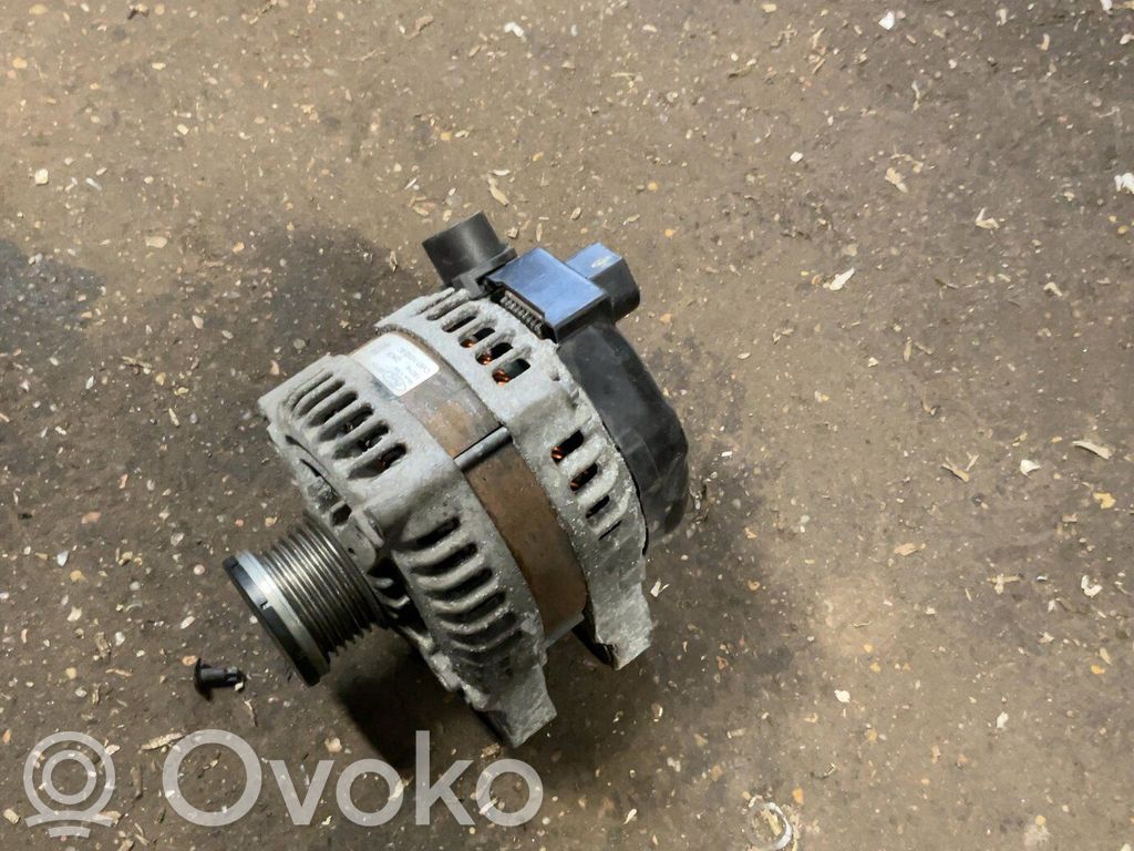 Ford Fiesta Alternator 
