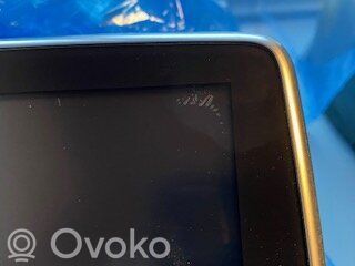 Mazda 3 III GPS navigation control unit/module 