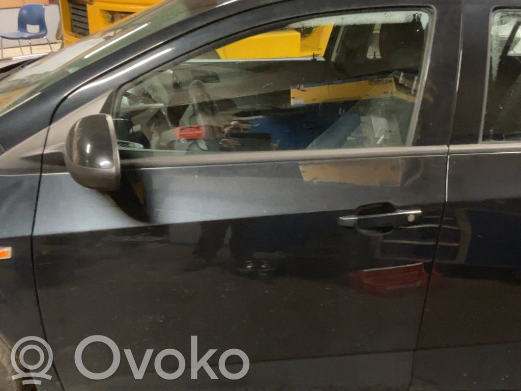 Chevrolet Aveo Geam ușă față patru uși 