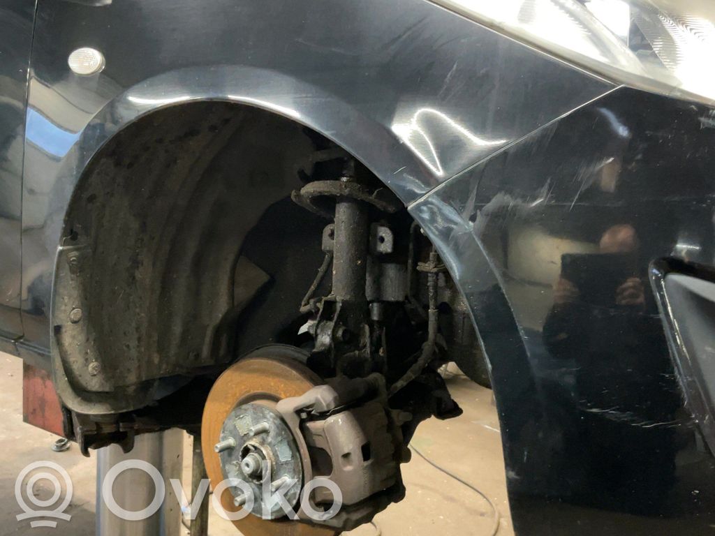 Mazda 2 Rear arch fender liner splash guards 