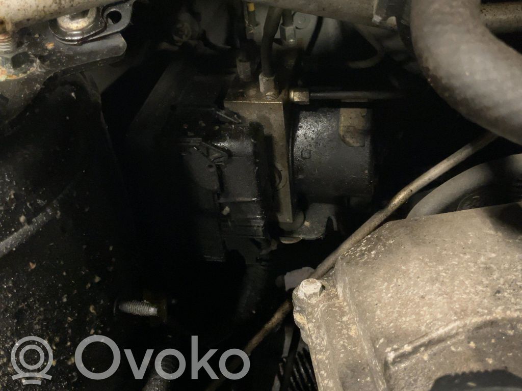 Mazda 2 Блок ABS 