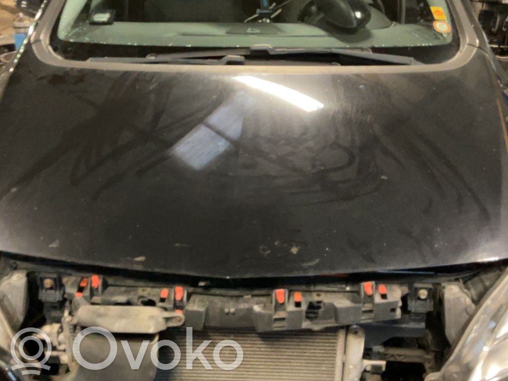 Opel Astra J Pokrywa przednia / Maska silnika 