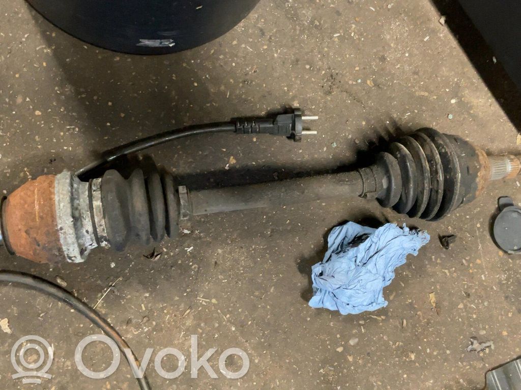 Opel Astra J Planetară față 