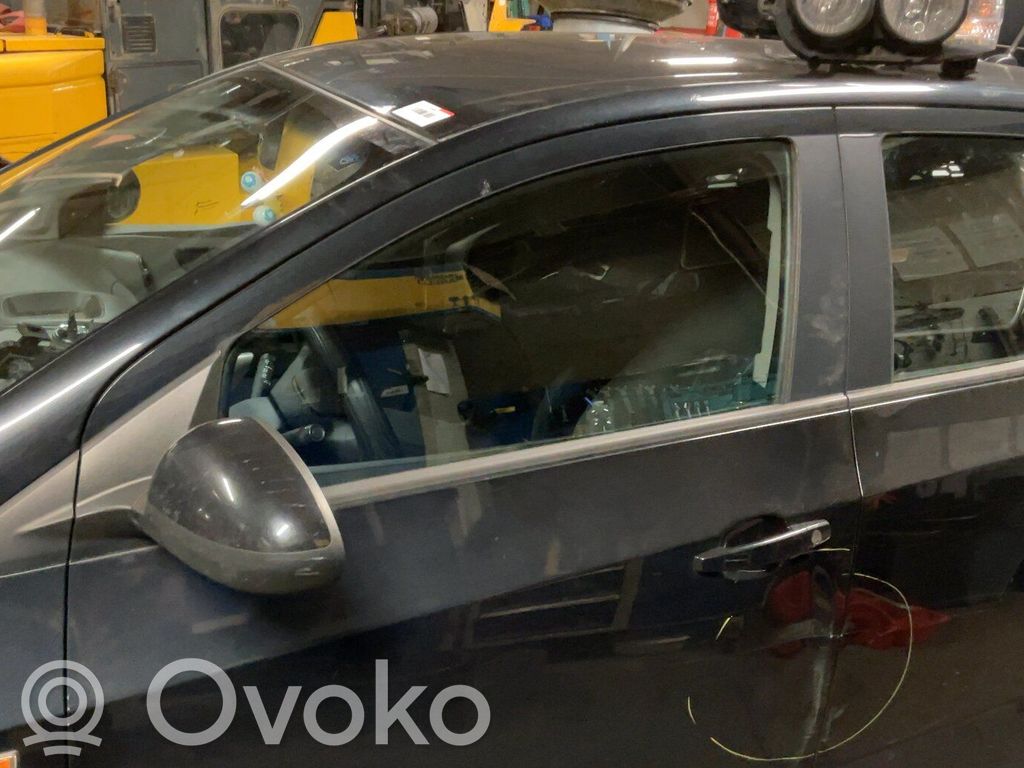 Chevrolet Aveo Geam ușă față patru uși 