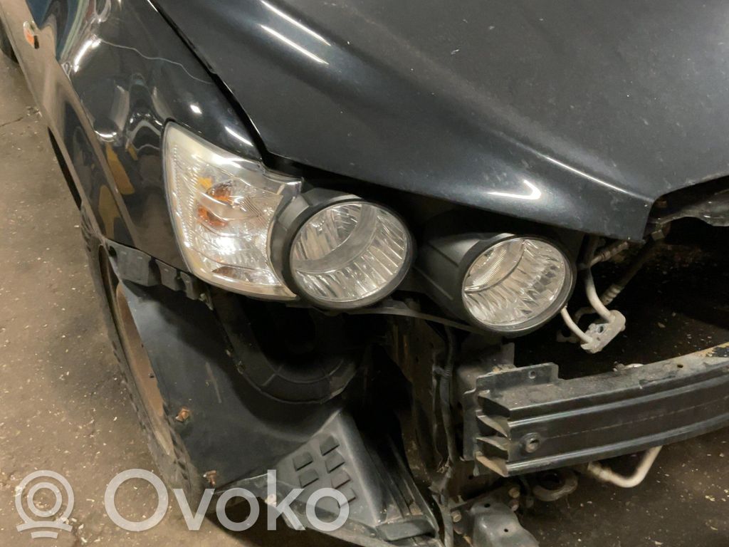 Chevrolet Aveo Scheinwerfer 