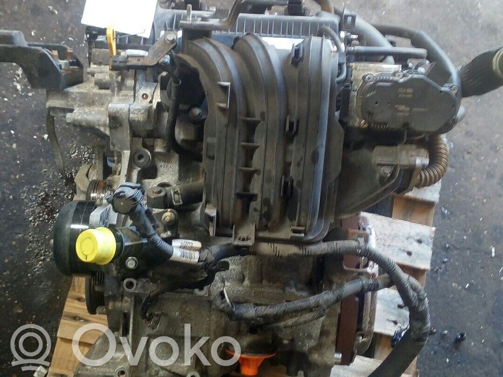 Hyundai i10 Variklis 