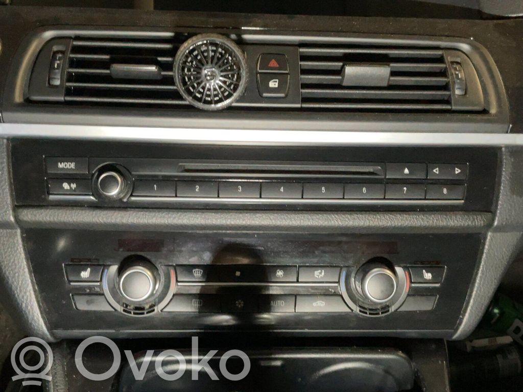 BMW 5 F10 F11 Moduł / Sterownik GPS 