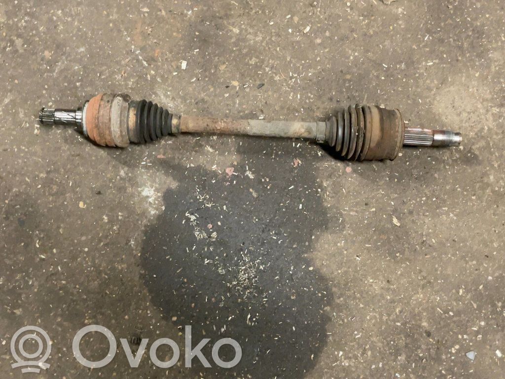 Eje de transmisión delantero   95194880,95194880