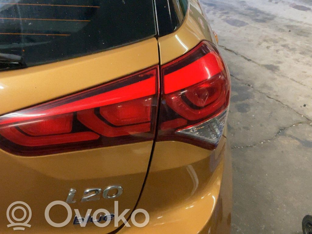 Hyundai i20 (GB IB) Żarówka lampy tylnej 