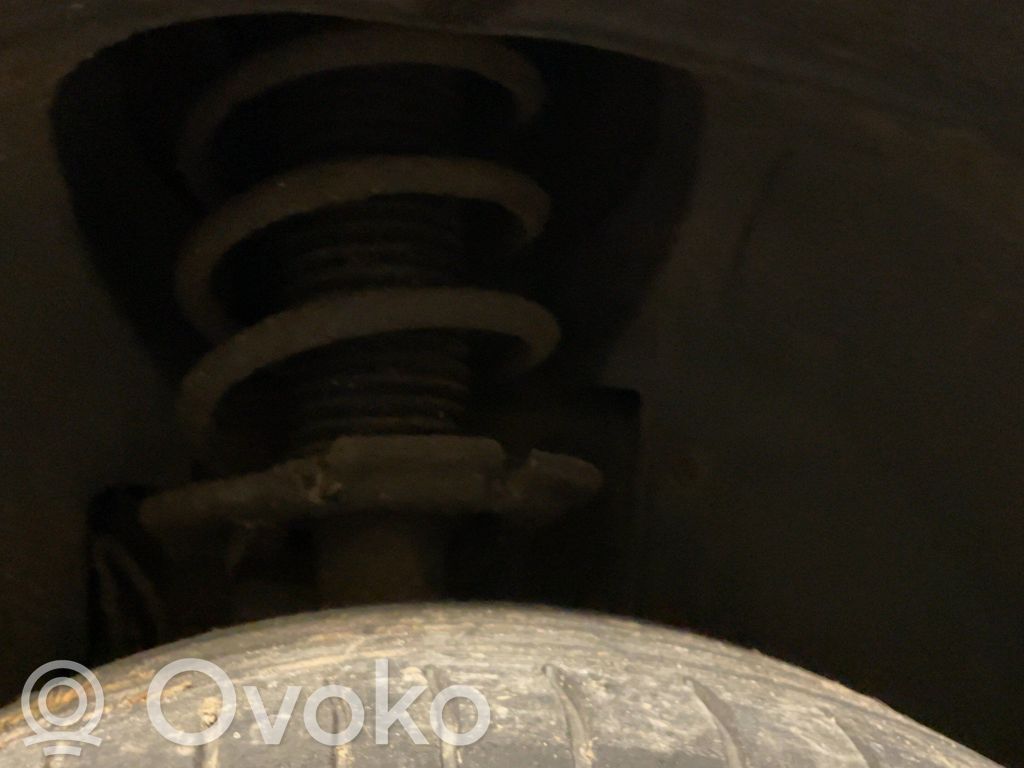 Ford Focus Front shock absorber with coil spring 