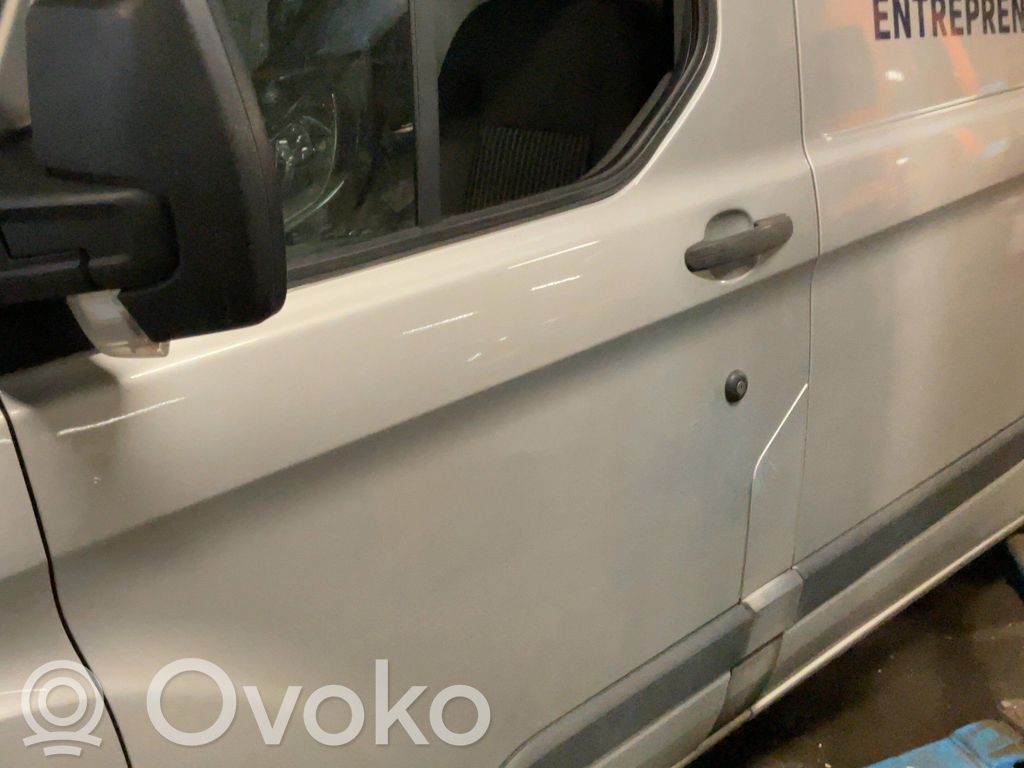 Ford Transit Custom Lock set 