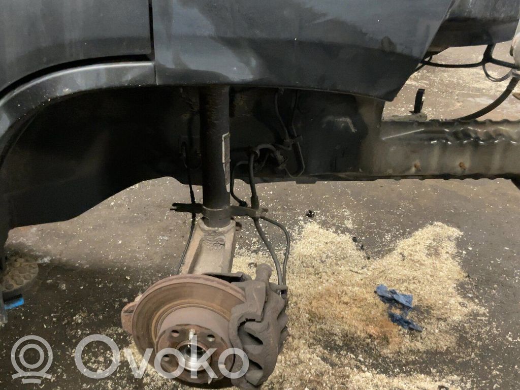Citroen Jumper Stoßdämpfer Federbein 