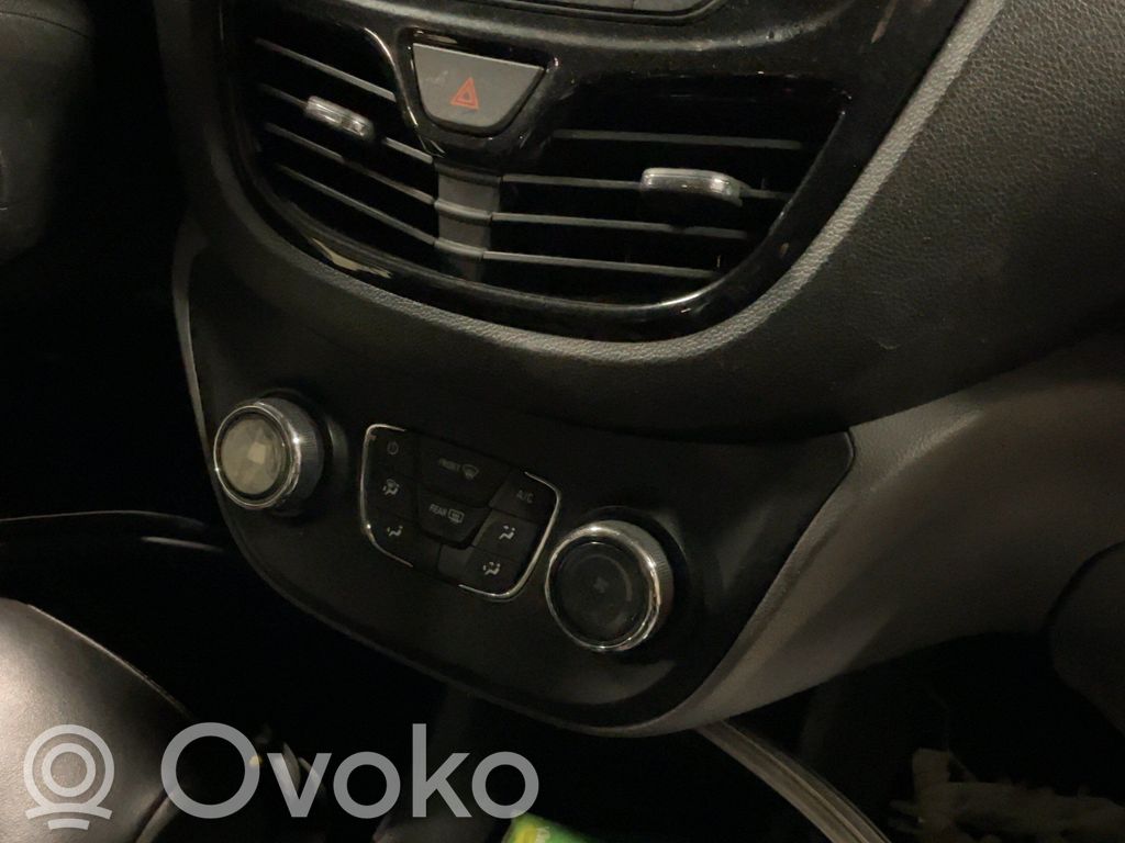 Opel Karl Climate control unit 
