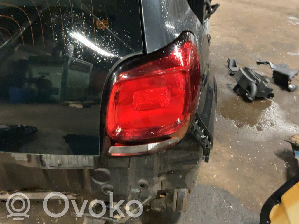 Citroen C1 Rear tail light bulb 