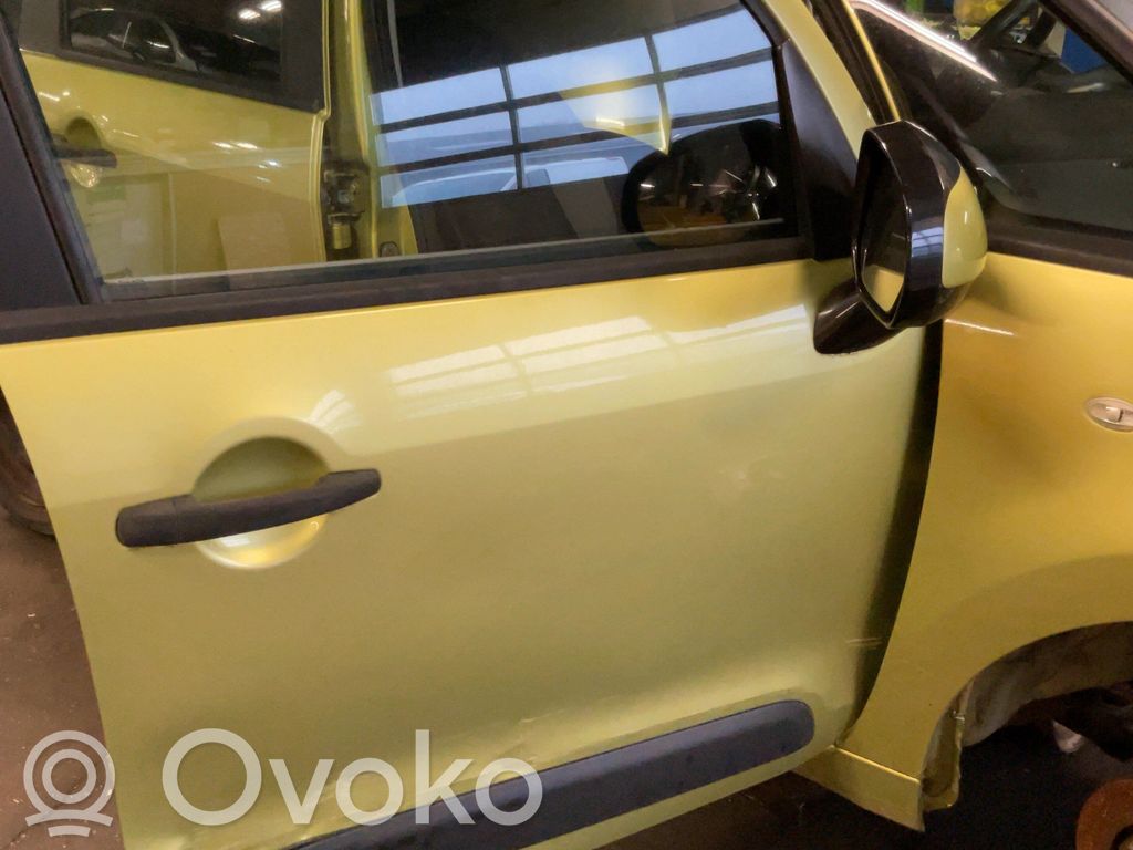 Citroen C3 Picasso Central locking motor 