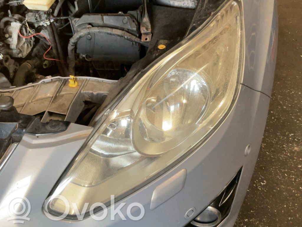 Ford C-MAX II Headlight/headlamp 