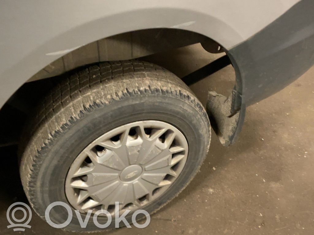 Ford Transit Custom Rear leaf spring 