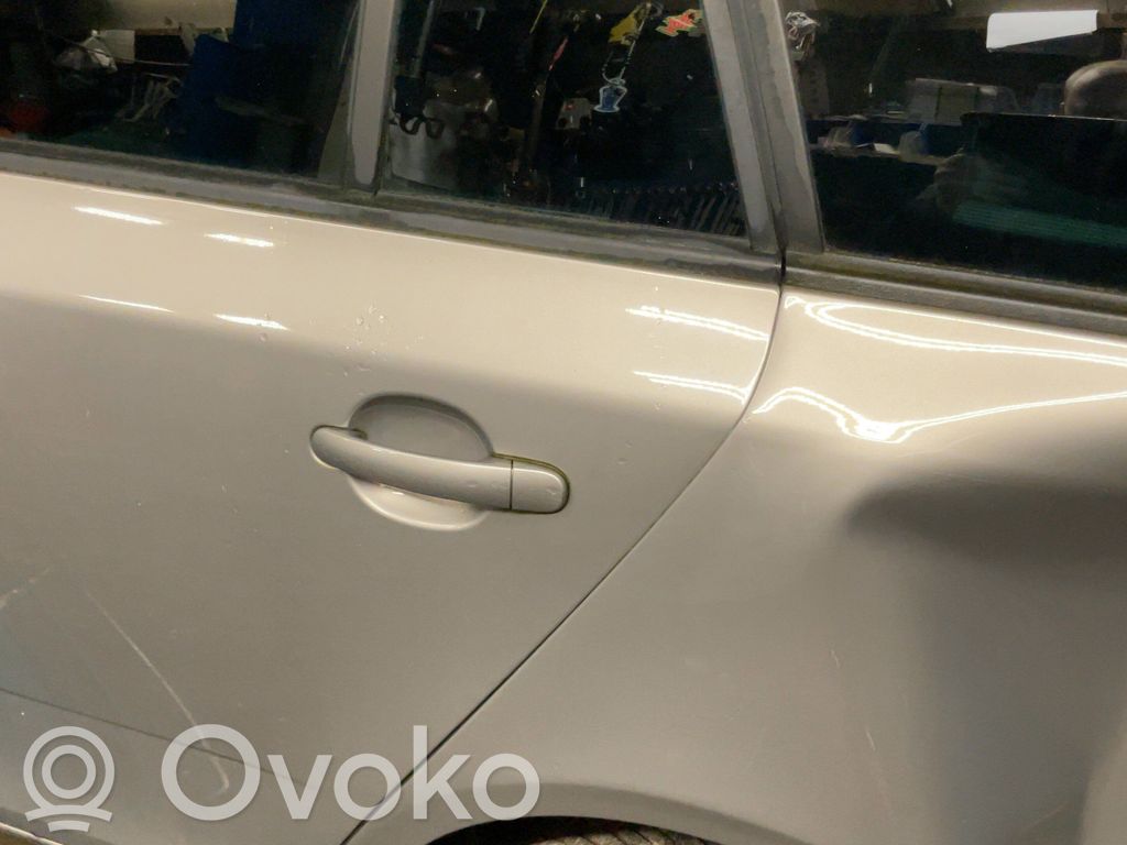 Skoda Fabia Mk2 (5J) Rankena atidarymo išorinė 