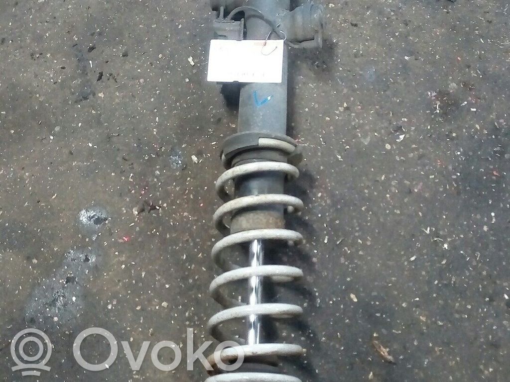 BMW 5 F10 F11 Ansamblu amortizor cu arc spate 