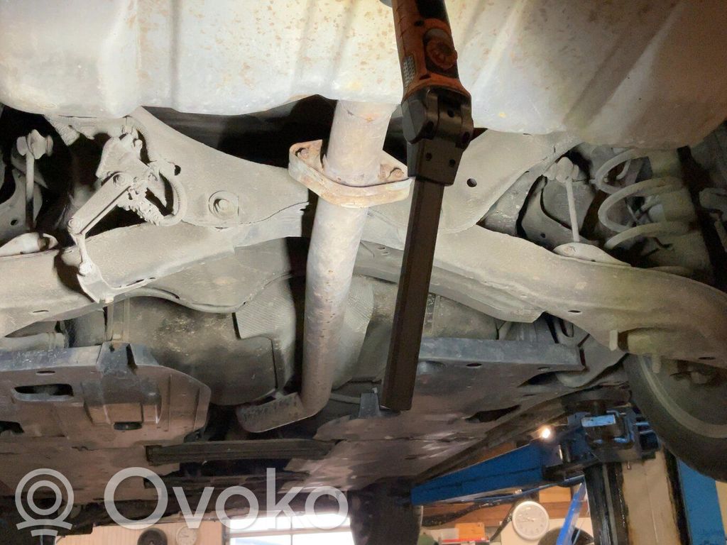 Mazda 3 III Aizmugurējais tilts 