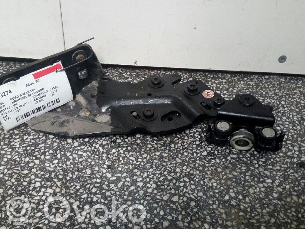 Ford B-MAX Vidējā rullīša virzītājs / vidējā eņģe 