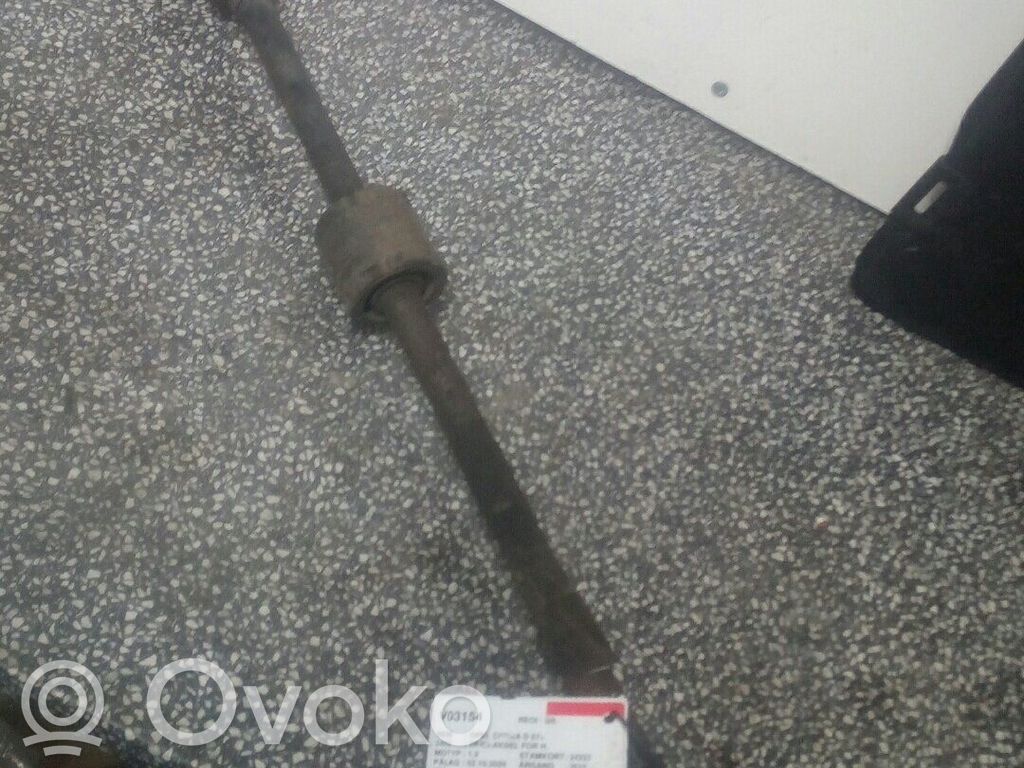 Eje de transmisión delantero   95518747,95518747,13248652
