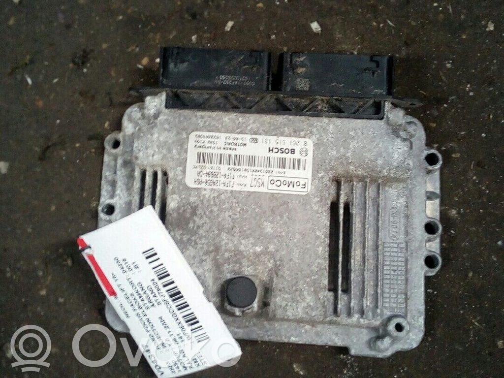 Ford Focus Engine control unit/module 