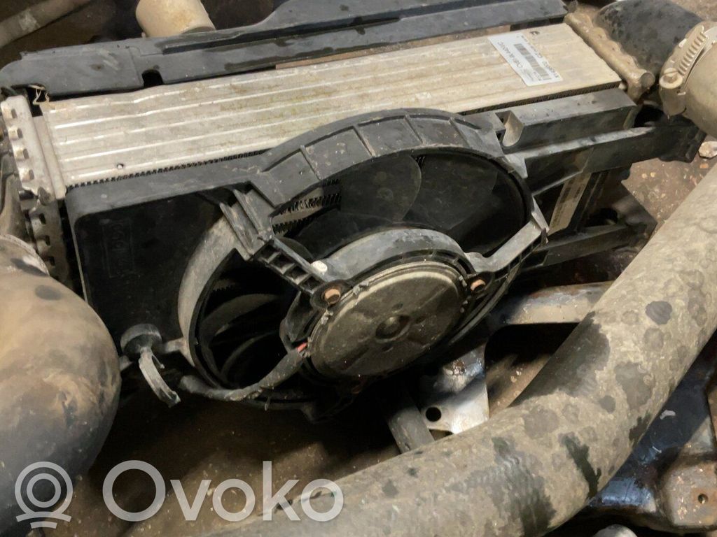 Elektrisks radiatoru ventilators   1815246,1815246