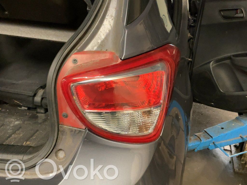 Hyundai i10 Takavalon polttimo 