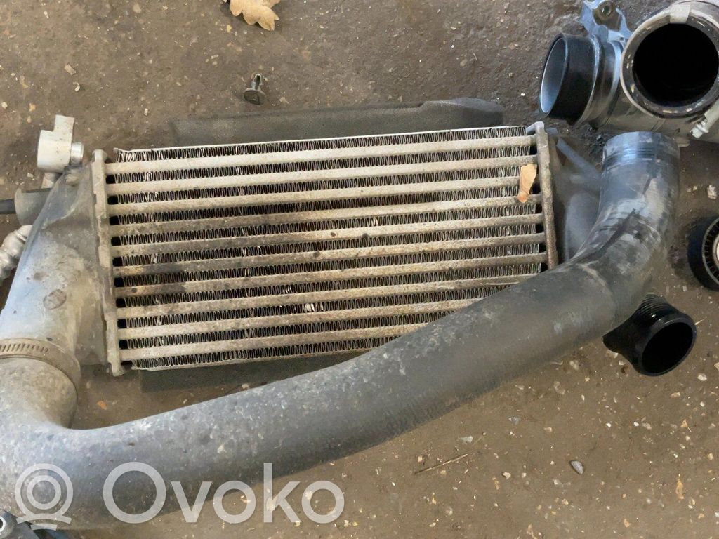 Ford B-MAX Intercooler radiator 