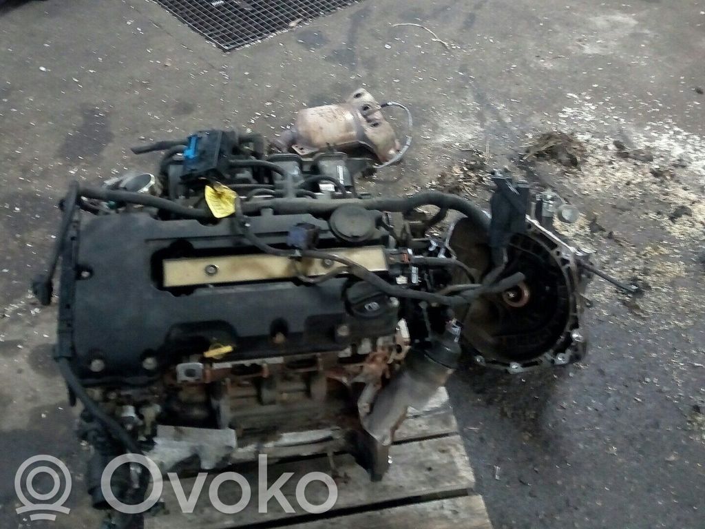 Chevrolet Aveo Dzinējs 