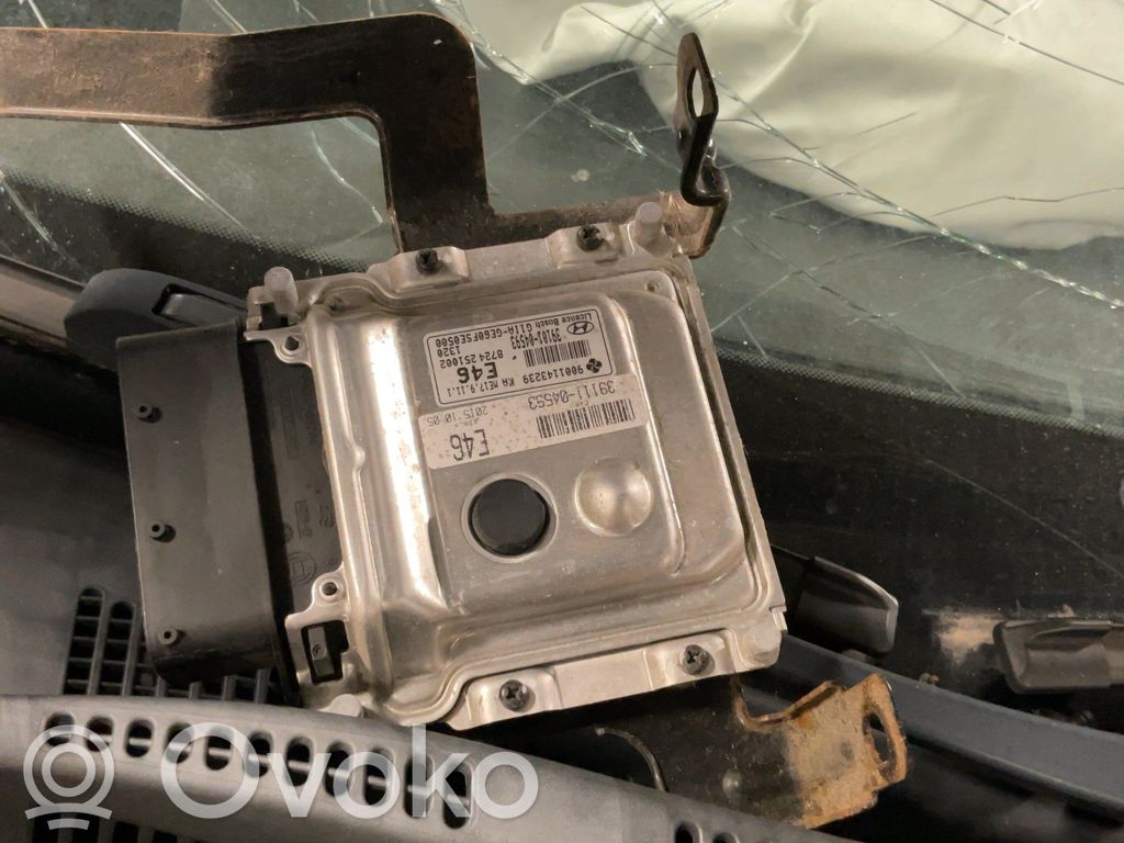 Hyundai i10 Engine control unit/module 