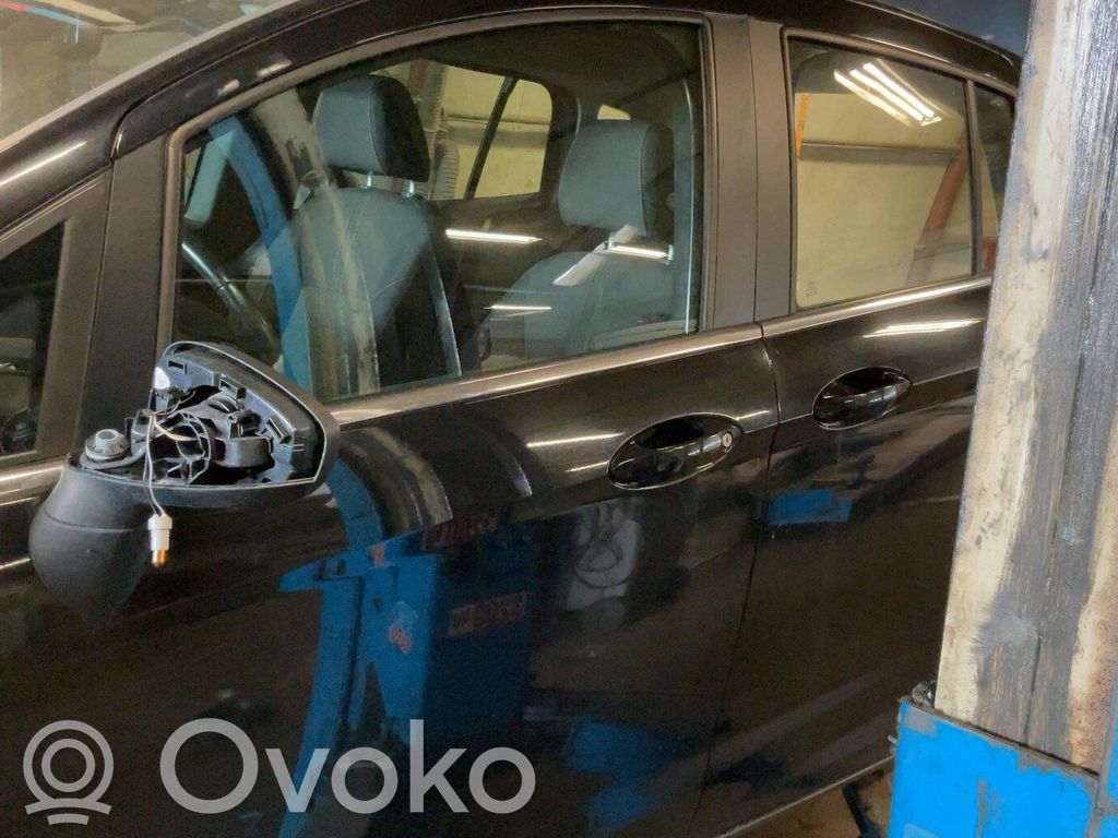 Ford B-MAX Centrālās atslēgas motoriņš 