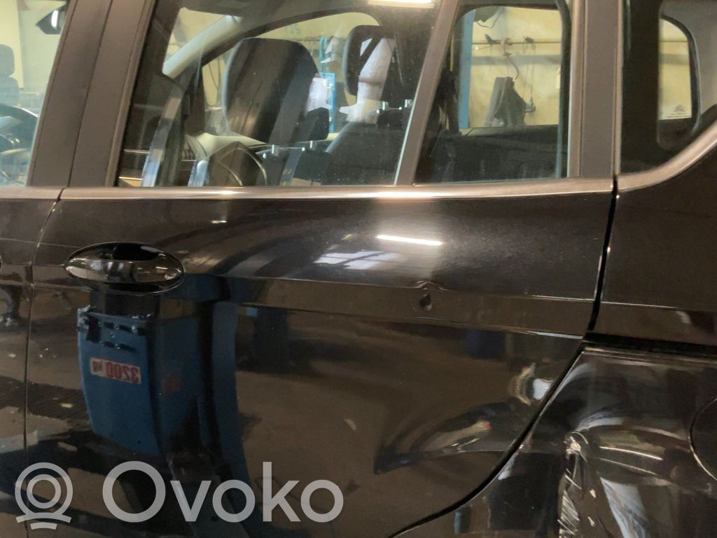 Ford B-MAX Central locking motor 