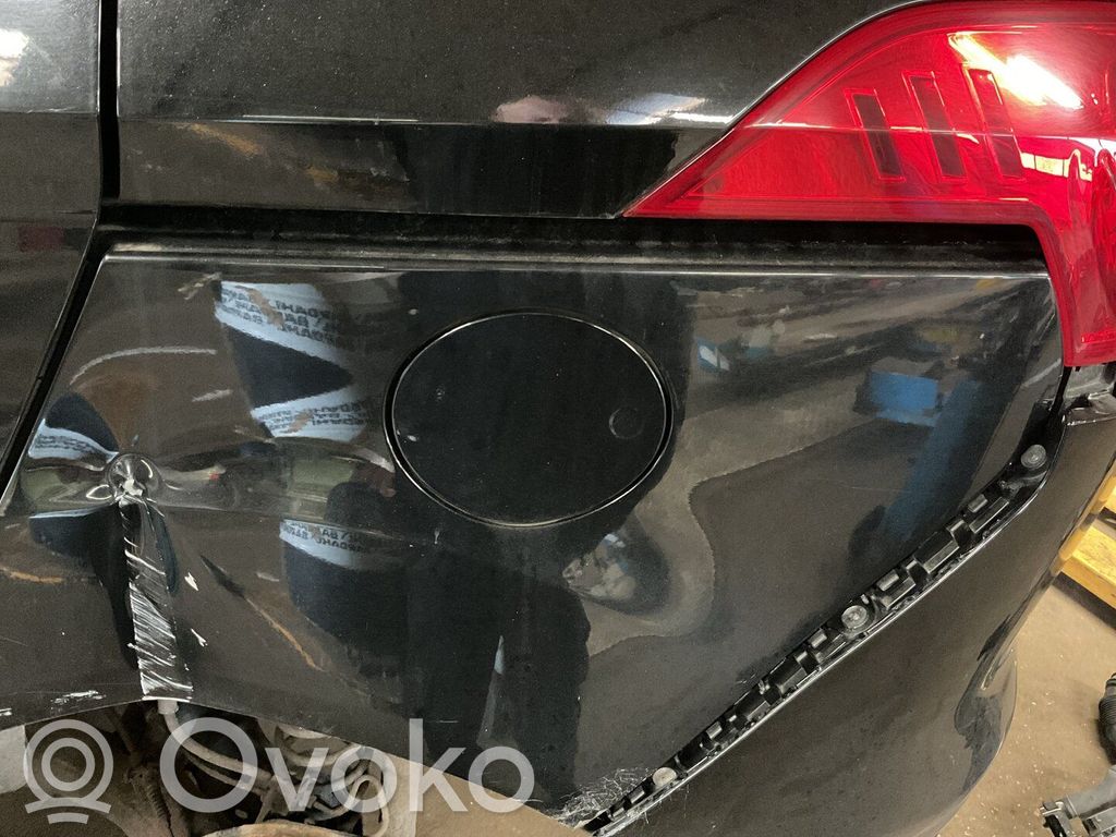 Ford B-MAX Fuel tank filler neck pipe 