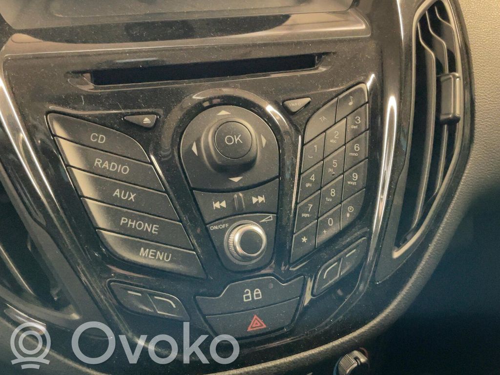 Ford B-MAX Radio/GPS head unit trim 