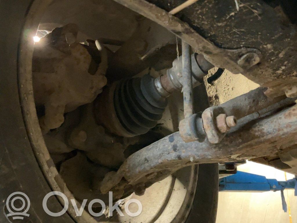 Toyota RAV 4 (XA30) Zwrotnica koła przedniego 