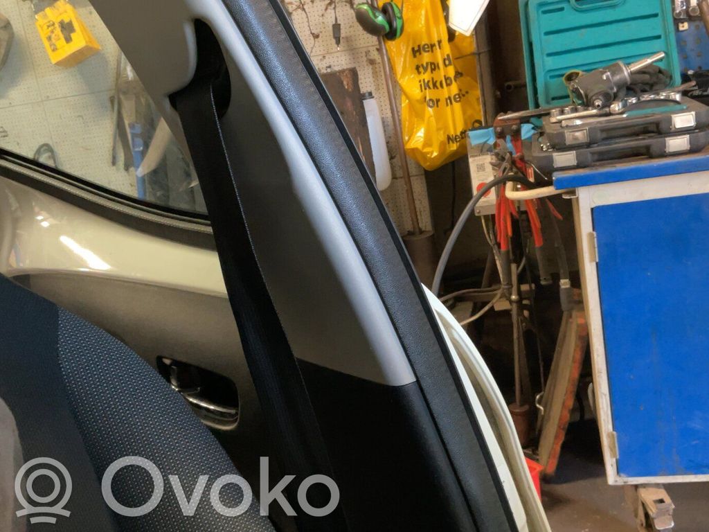 Toyota Aygo AB40 Hebilla del cinturón delantero 