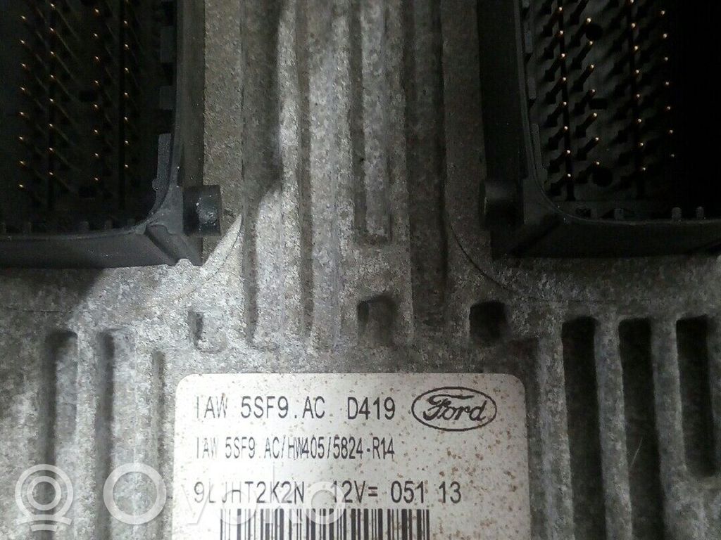 Ford Ka Engine control unit/module 