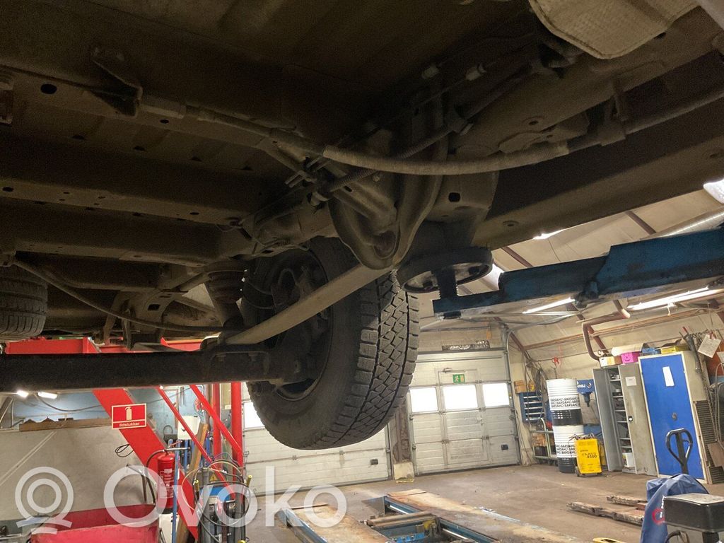 Citroen Jumper Rear leaf spring 