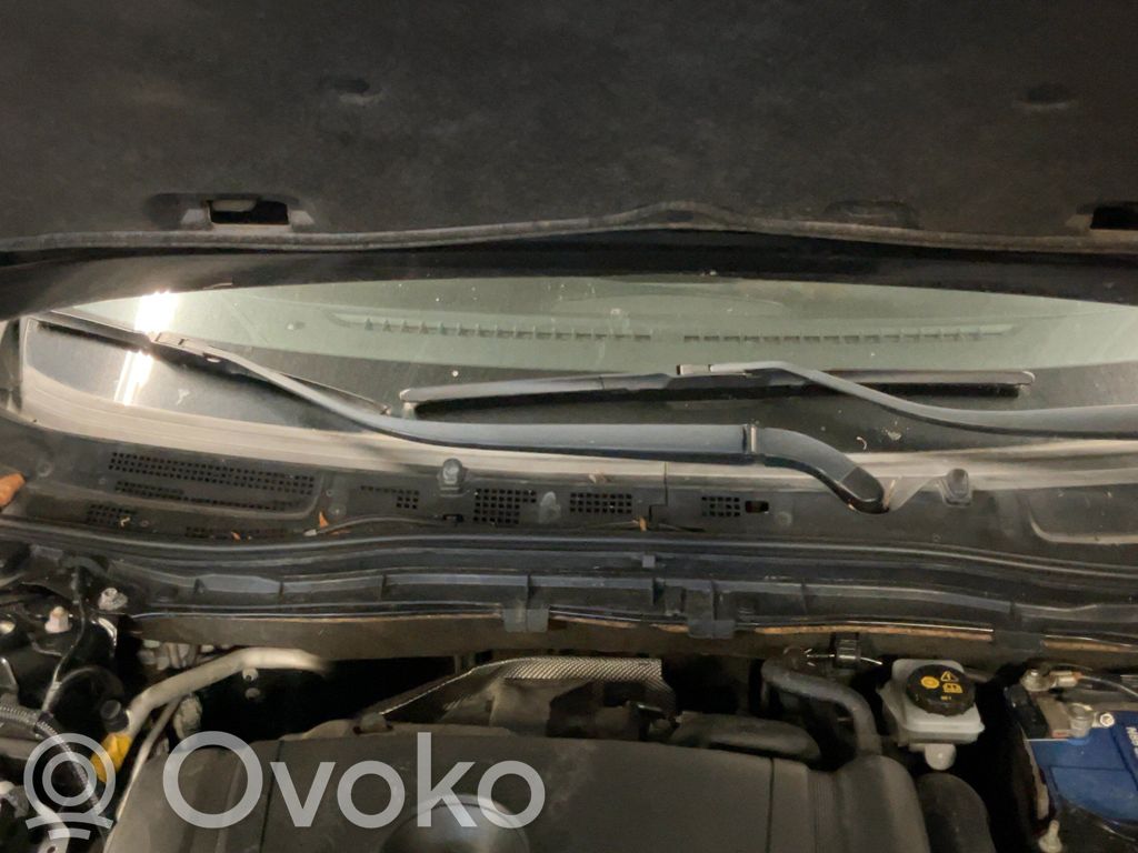 Mazda 3 III Pyyhinkoneiston lista 