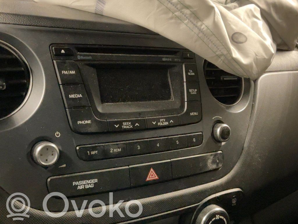 Hyundai i10 Moduł / Sterownik GPS 