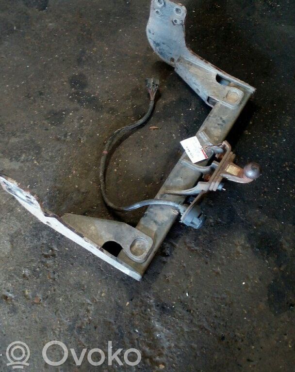 Tow bar set