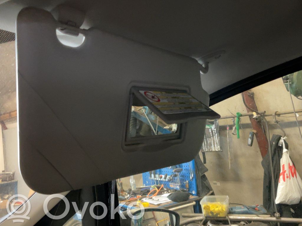 Ford B-MAX Sun visor 