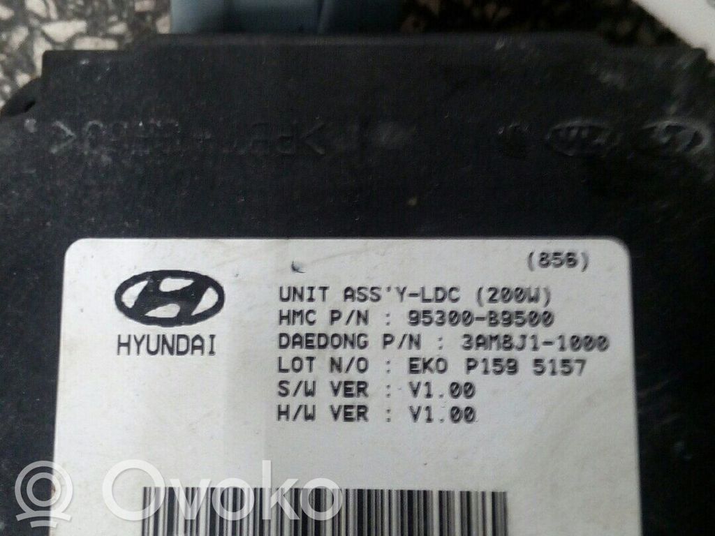 Hyundai i10 Citu veidu vadības bloki / moduļi 